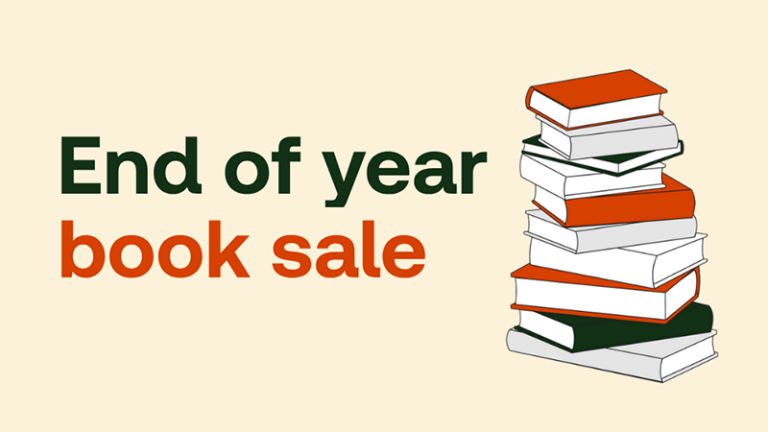 End of year sale 2026