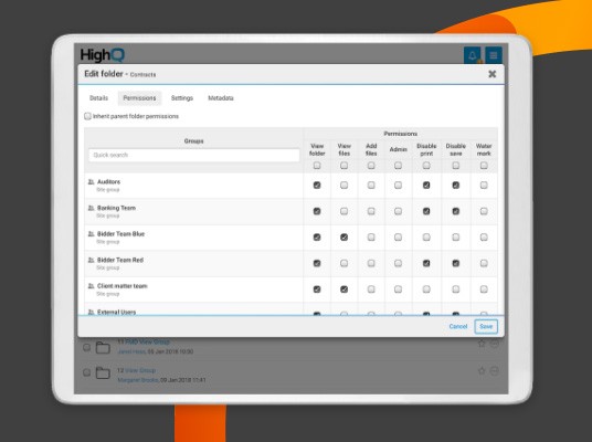 highq demo