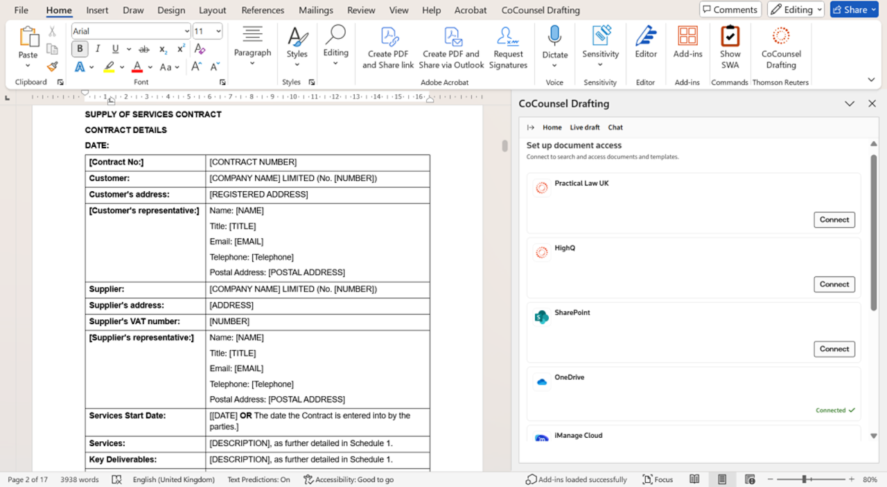 Find a starting point